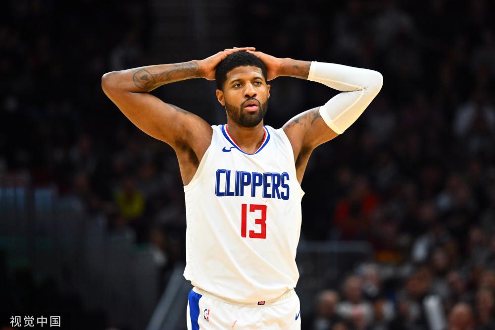 NBA最新